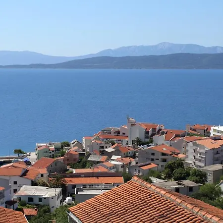 With A Parking Space Igrane, Makarska - 4891 Apartment *