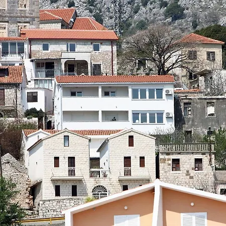 아파트 With A Parking Space Igrane, Makarska - 4891 이그라네