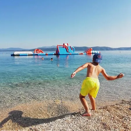 With A Parking Space Igrane, Makarska - 4891 아파트 이그라네