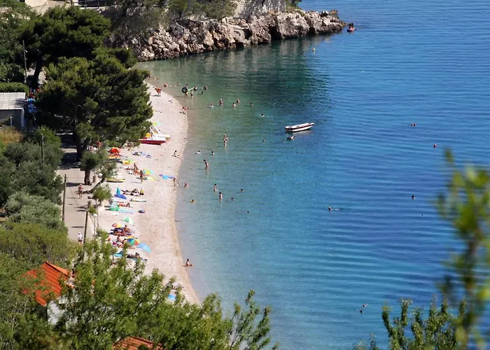 With Parking Spaces Igrane, Makarska - 4891 דירה איגריין
