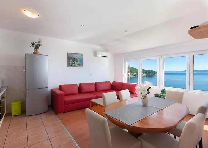 With Parking Spaces Igrane, Makarska - 4891 איגריין