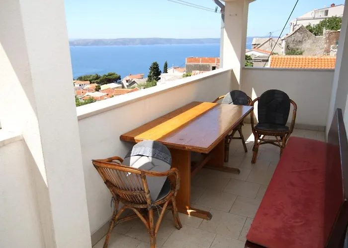 With Parking Spaces Igrane, Makarska - 4891 איגריין
