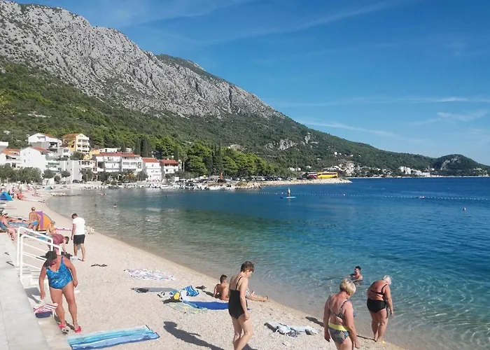 דירה With Parking Spaces Igrane, Makarska - 4891 *